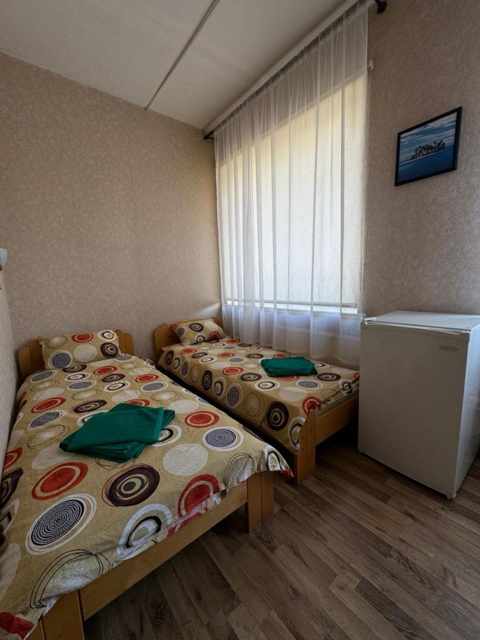 Paradize Hotel Daugavpils Eksteriør billede